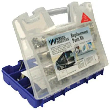 WHEELMASTERS INC. Hose Extender Assorted - 8000PK