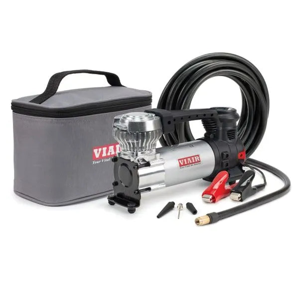 VIAIR CORPORATION Portable Tire Inflator 89P-RVS - 00089