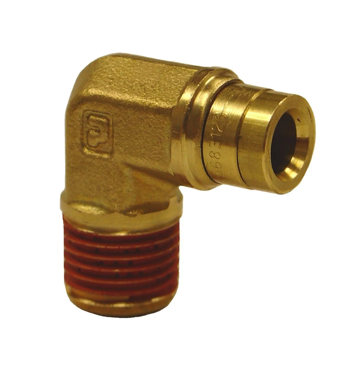 FIRESTONE INDUSTRIAL PROD Ride Rite Elbow #3031 25/ - 3031