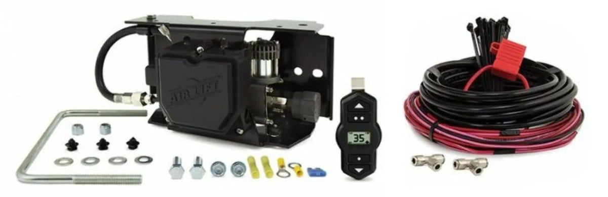 AIR LIFT COMPANY Wirelessone Ez Mount (2ND Gene - 25980EZ