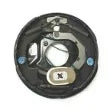 ULTRA-FAB Elec Brake Assembly 10" Right Hand 3500# - 48-979111