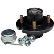 DEXTER MARINE PRODUCTS OF GEORGIA Hub Kit 4x4 Stud 1" - 81060
