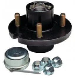 DEXTER MARINE PRODUCTS OF GEORGIA Hub Kit 5x4.5 Stud 1 1/16 - 81085