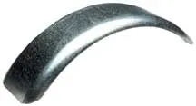 TIE DOWN ENGINEERING Fender White-8",L-27.5",H-11" - 86266