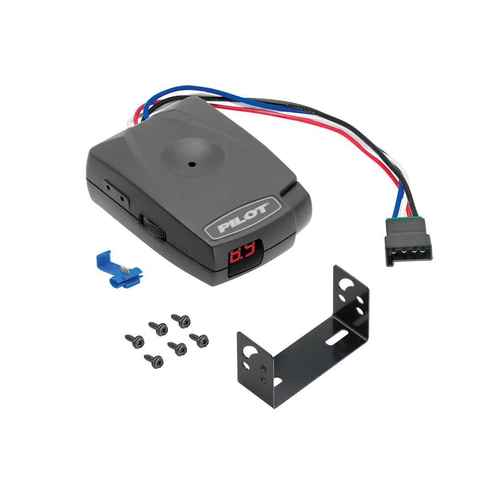 HORIZON GLOBAL Pilot Digital Brake Control - 80550
