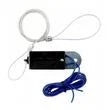 CURT MANUFACTURING LLC Nylon Breakaway Switch With Sw - 52010