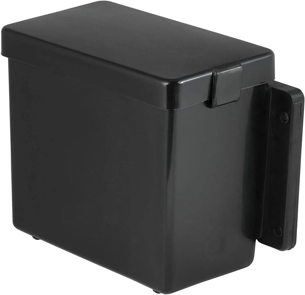 CURT MANUFACTURING LLC Lockable Battery Box - 52022
