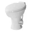 LIPPERT COMPONENTS Inc. RV Toilet -elongated Ceramic B - 2022113192