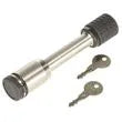 C.T. JOHNSON ENTERPRISES Hitch Lock Ss 2" Receiver - RH3-SS