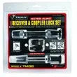 TRIMAX -WYERS PROD GROUP Reciever & Coupler Lock - TM32