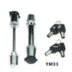 TRIMAX -WYERS PROD GROUP Reciever & Coupler Lock - TM33