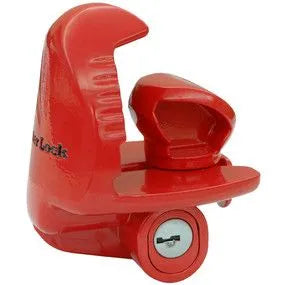 MASTER LOCK 389DAT Universal Trailer Coupl - 389DAT