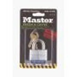 MASTER LOCK 1-9/16" Laminated Padlock - 3D