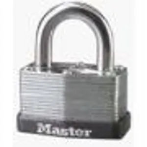 MASTER LOCK 1-3/4" Warded Padlock - 500D