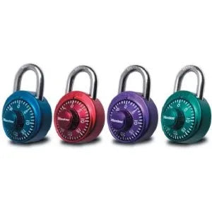 MASTER LOCK Combination Padlock - 1530DCM