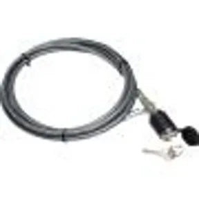 C.T. JOHNSON ENTERPRISES Cable Lock With 10' Cable - CAB