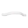 TOP LINE MFG. INC. Assist Handle, White - H275-02CRV