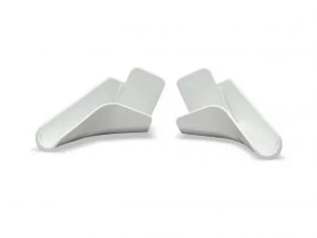 B&B MOLDERS LLC Rigid Ext Rain Gutter Pw - 94170