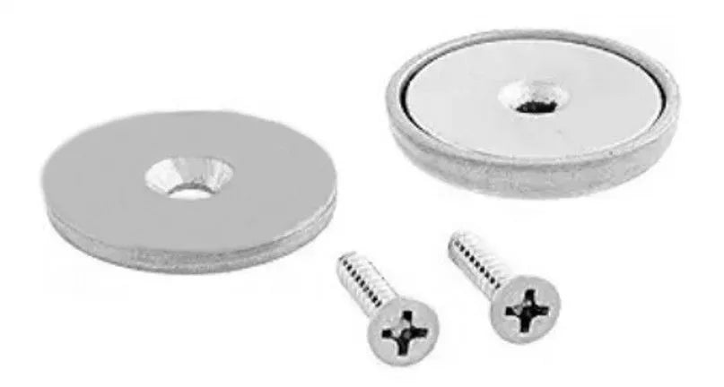 LEISURE PRODUCTS CANADA Mag Latch 1 / 40LB. Flush Mnt - PM2001LX 40LB