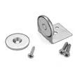 LEISURE PRODUCTS CANADA Magnetic Latch 3/4 / 20LB. L-b - PM2001M 20LB