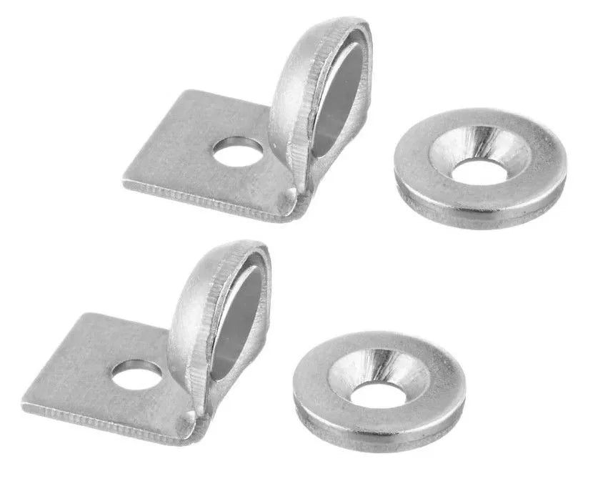 LEISURE PRODUCTS CANADA Magnetic Latch 1/2" 10 Lb - PM2001S 10LB
