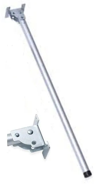 TOP LINE MFG. INC. Locking Folding Leg, 30.5" - FL3400-305