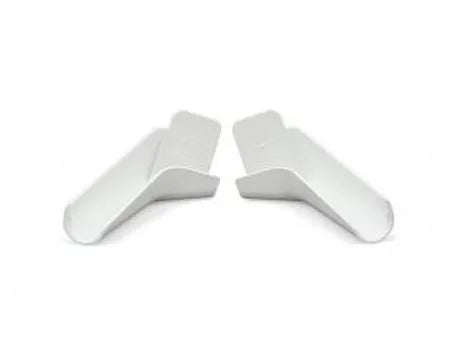 B&B MOLDERS LLC Flexible Extended Rain Gutter - 94172