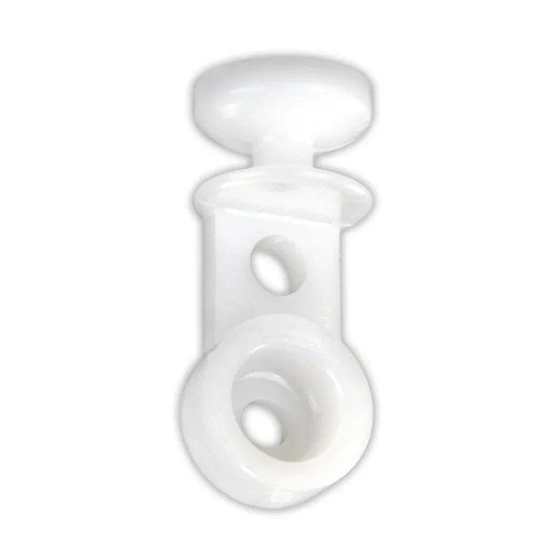 JR PRODUCTS Type A - Snap In Curtain Carri - 81075