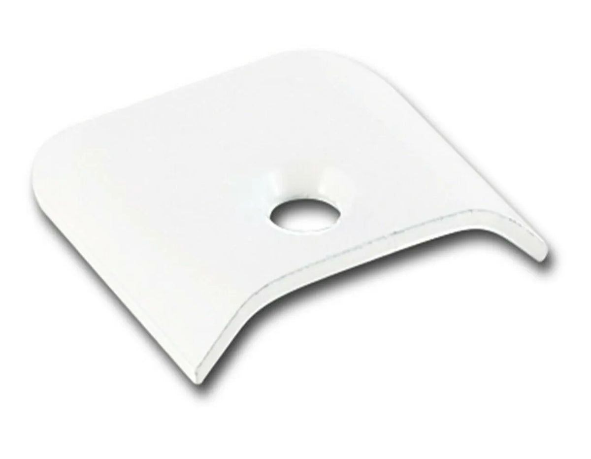 AP PRODUCTS End Cap For Flat 1IN Mld - 021-39201