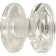 JR PRODUCTS Pleated Shade Hold Downs 2 Pk - 81735