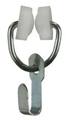 JR PRODUCTS Type B - Wheeled Curtain Carri - 81155