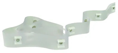 JR PRODUCTS Type D - 72" Sew-in Curtain Sl - 81365