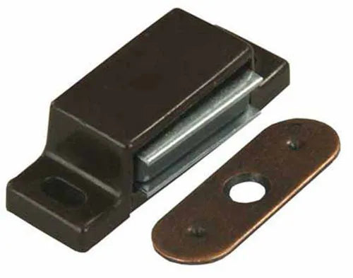 JR PRODUCTS Magnetic Catch With Nylon - 70265