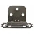 JR PRODUCTS Self Closing Hinge 2PK - 70585