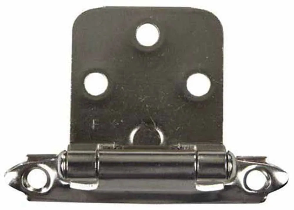 JR PRODUCTS Self Closing Hinge 2PK - 70585
