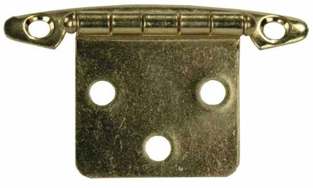 JR PRODUCTS Free Swinging Hinge Brass - 70615