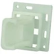 JR PRODUCTS Drawer Slider Socket - 70735