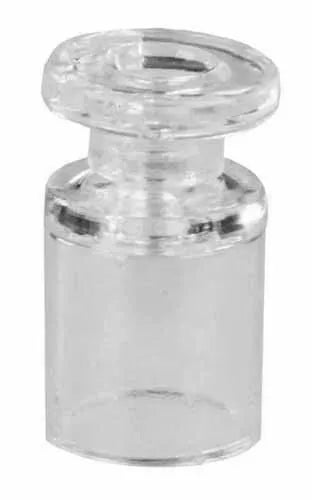 JR PRODUCTS Pleated Shade Hold Down, Clear - 81705 A311