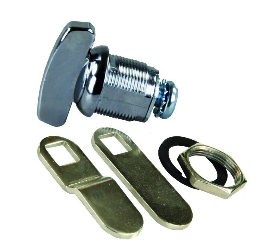 JR PRODUCTS Compartment Lock 5/8" Lk - 00115