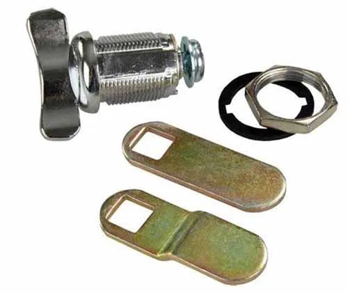 JR PRODUCTS Compartment Lock 1 1/8" - 00135