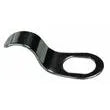 JR PRODUCTS Baggage Door Finger Pull, Ss - 00195