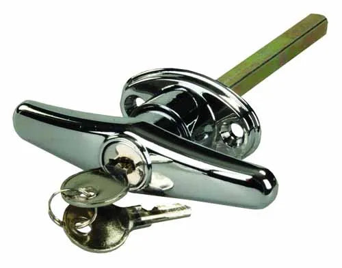 JR PRODUCTS Chrome Locking T-handle - 10885
