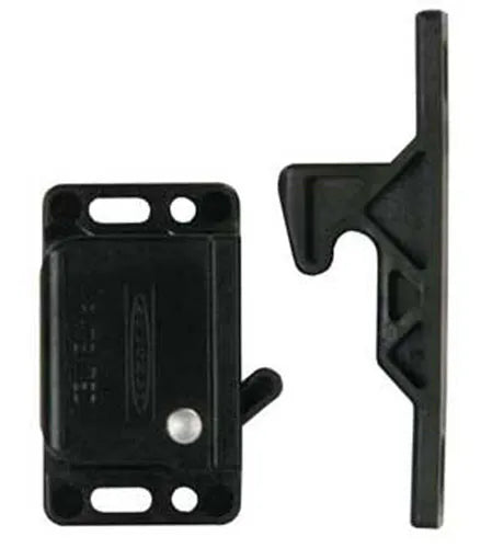 JR PRODUCTS Door & Drawer Push Latch - 70435