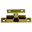 JR PRODUCTS Brass Bead Catch, 2 Pk - 70535