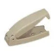 RV DESIGNER Baggage Door Catch - Beige - R - E213