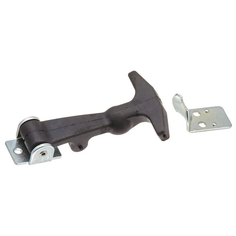 BUYERS PRODUCTS COMPANY Rubber Hood Latch 7 7/8" - WJ208