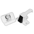 JR PRODUCTS Coleman Screen Door Latch - 10795
