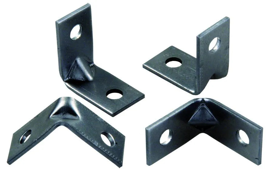 JR PRODUCTS Angle Brackets 4ea - 11695