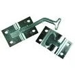 JR PRODUCTS 45 Deg T Door Hldr Zinc - 11755