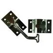 JR PRODUCTS 45 Deg T Door Hldr Ss - 11765